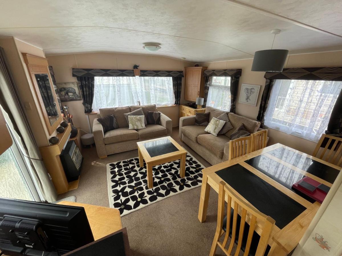 6 Berth Caravan On Sealands Site. Double Glazing Villa Ingoldmells Kültér fotó
