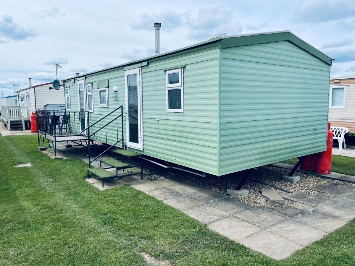 6 Berth Caravan On Sealands Site. Double Glazing Villa Ingoldmells Kültér fotó