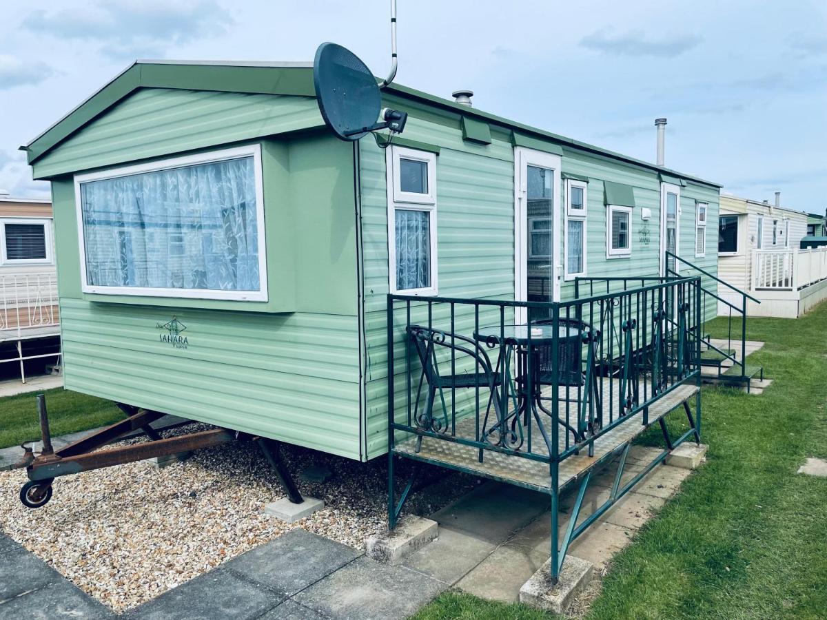 6 Berth Caravan On Sealands Site. Double Glazing Villa Ingoldmells Kültér fotó